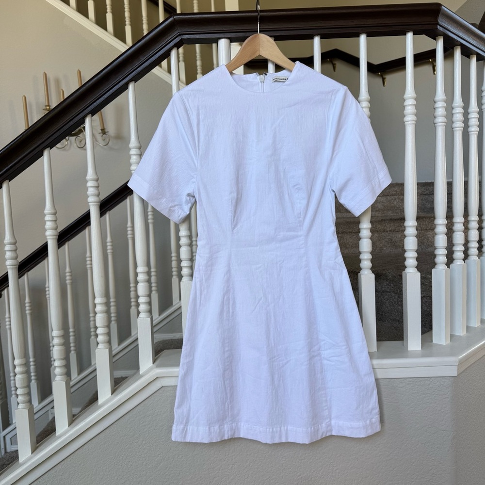 NWOT Abercrombie Mini Dress XS TALL